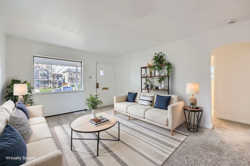 1660 Fillmore St, Denver, CO 80210