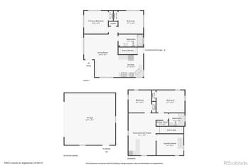 4702 Lincoln St, Englewood, CO 80113