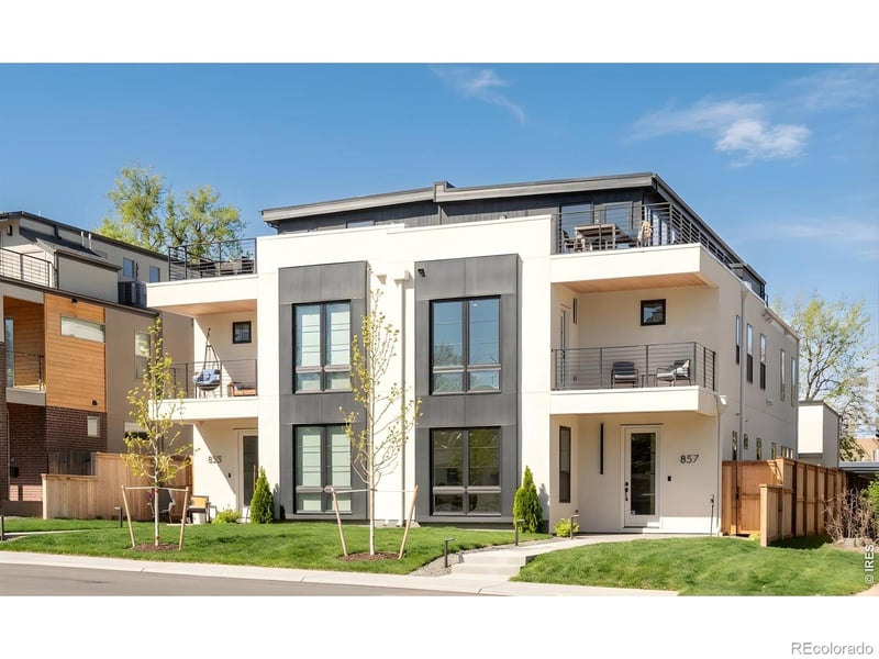 857 Eudora St, Denver, CO 80220