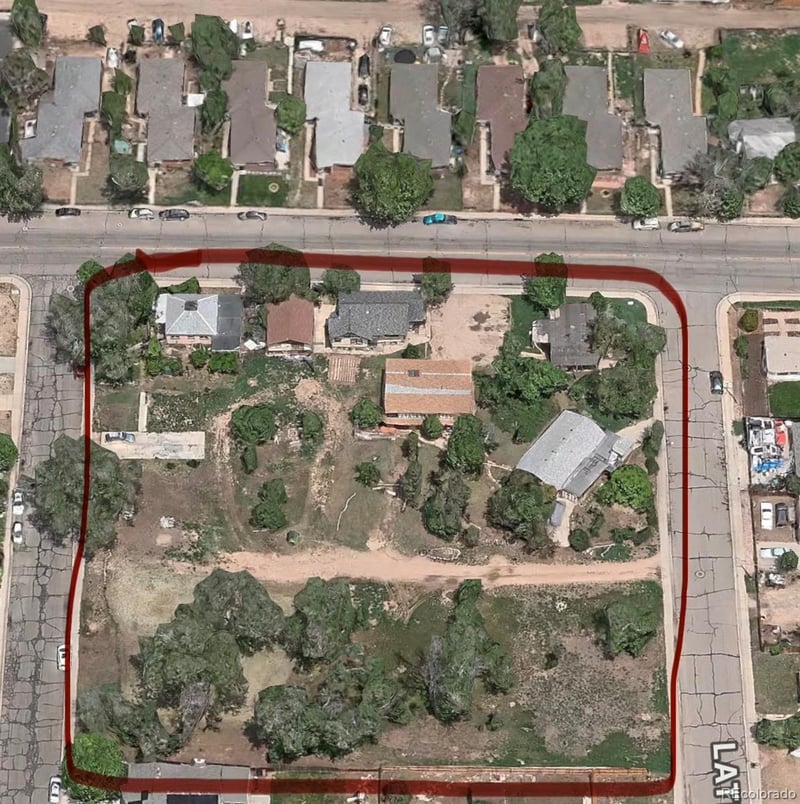 3202 Carson Ave, Evans, CO 80620