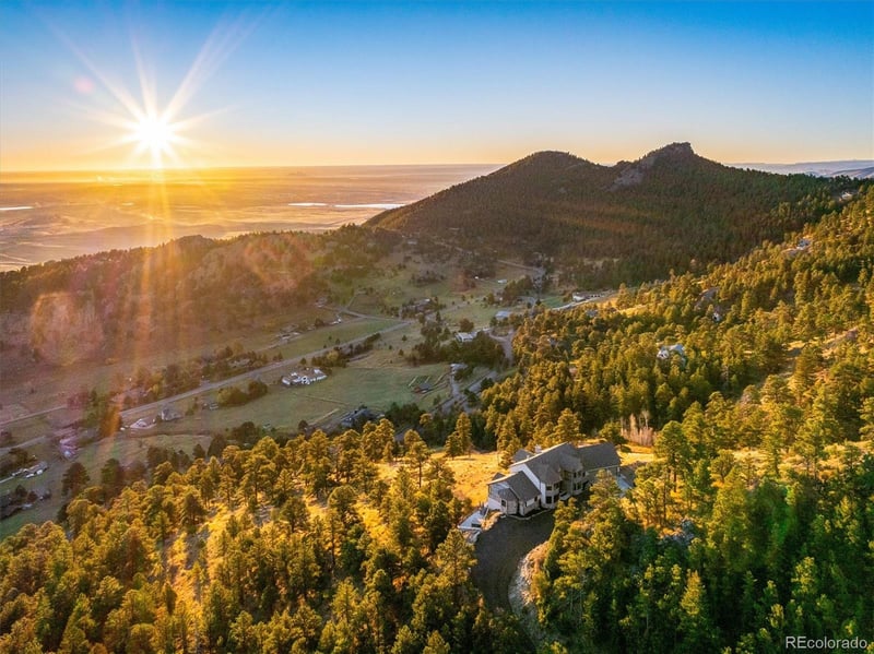 24994 Simmons Way, Golden, CO 80403