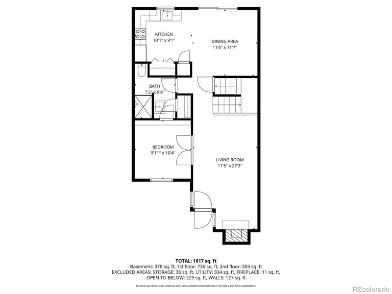 2771 Victor St, Aurora, CO 80014