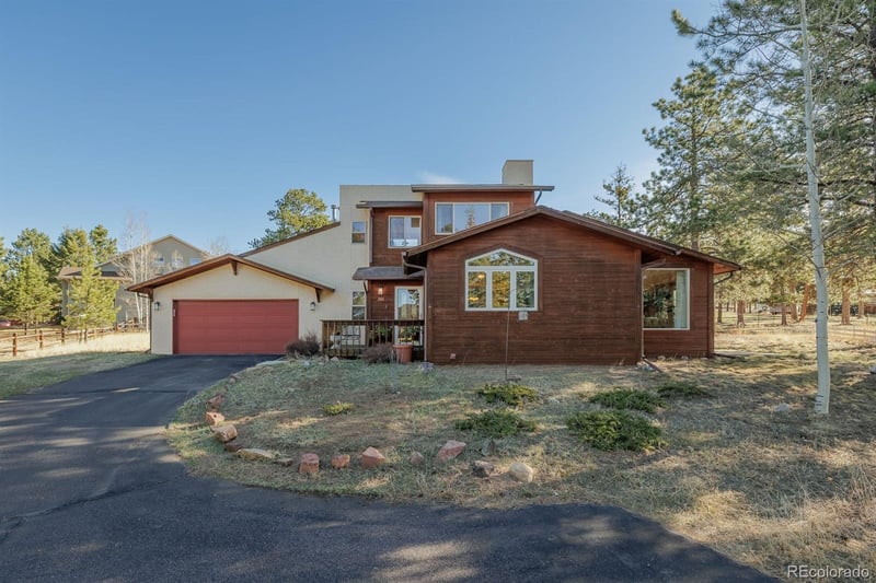 240 Crestwood Dr, Woodland Park, CO 80863