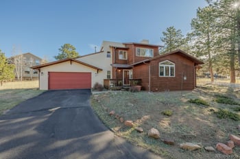 240 Crestwood Dr, Woodland Park, CO 80863