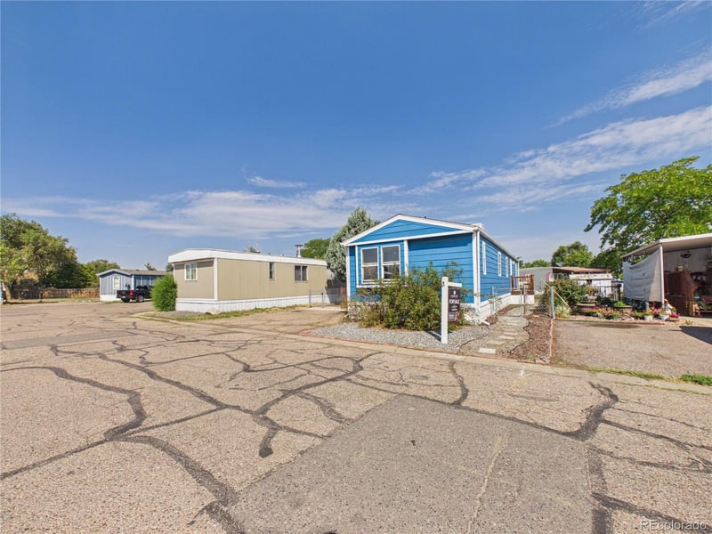 1401 9th St Lot 163, Fort Lupton, CO 80621