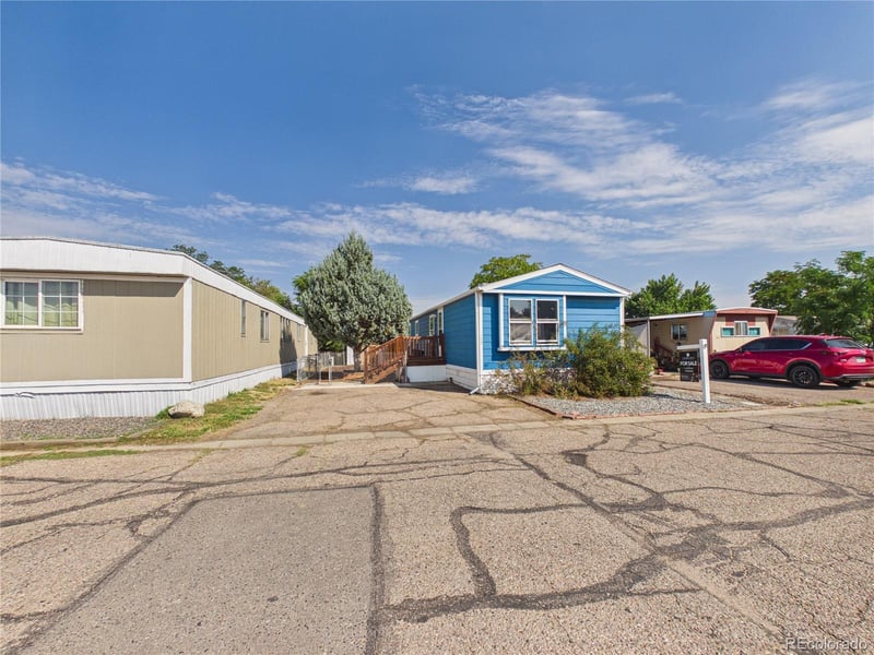 1401 9th St Lot 163, Fort Lupton, CO 80621
