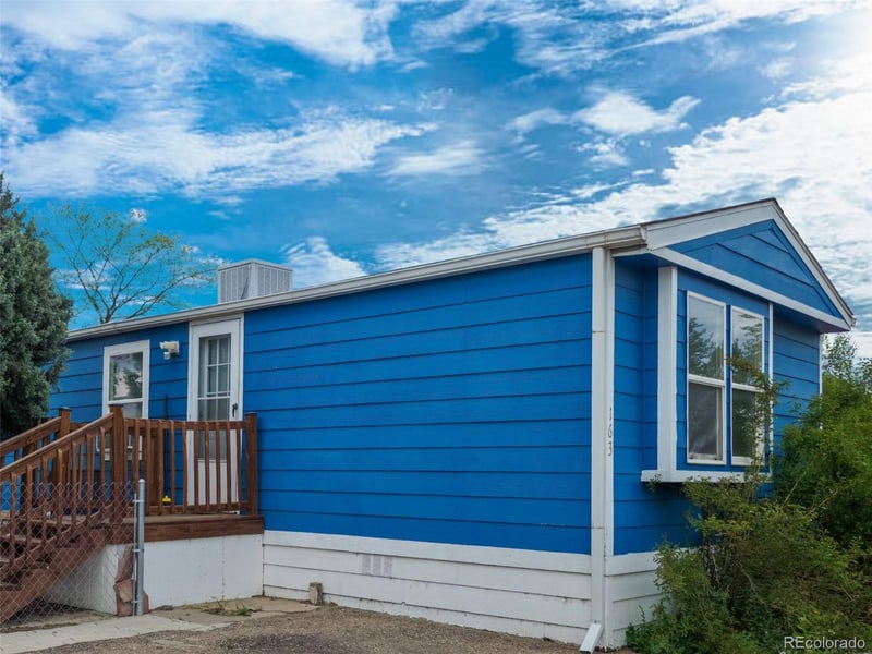 1401 9th St Lot 163, Fort Lupton, CO 80621