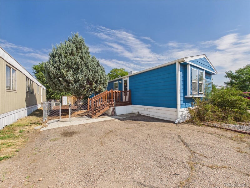 1401 9th St Lot 163, Fort Lupton, CO 80621