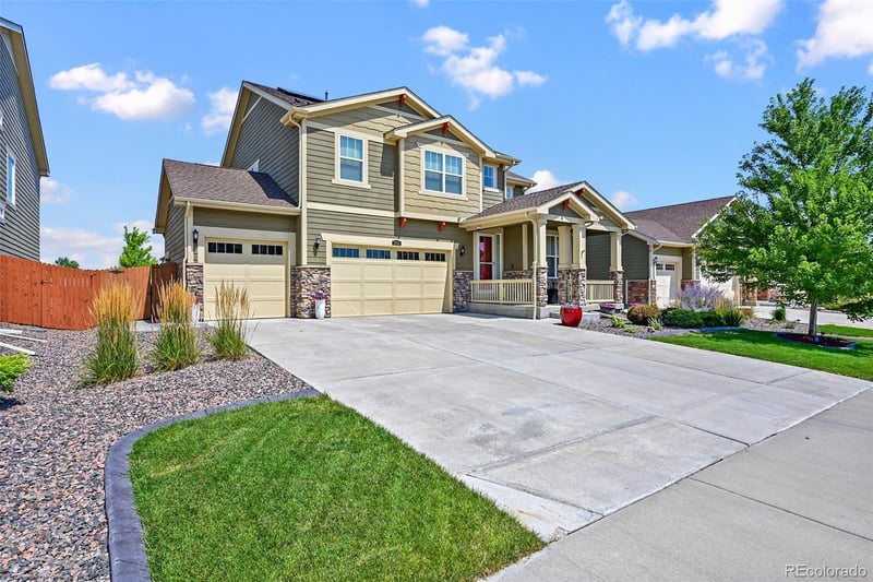 2531 163rd Pl, Thornton, CO 80602