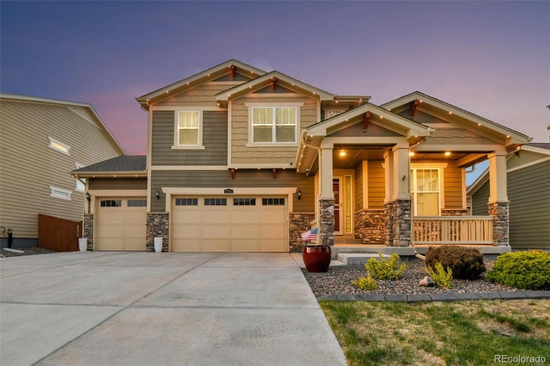 2531 163rd Pl, Thornton, CO 80602