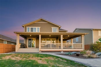 2531 163rd Pl, Thornton, CO 80602