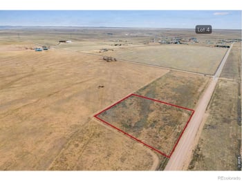 4 Tbd County Road 21, Carr, CO 80612