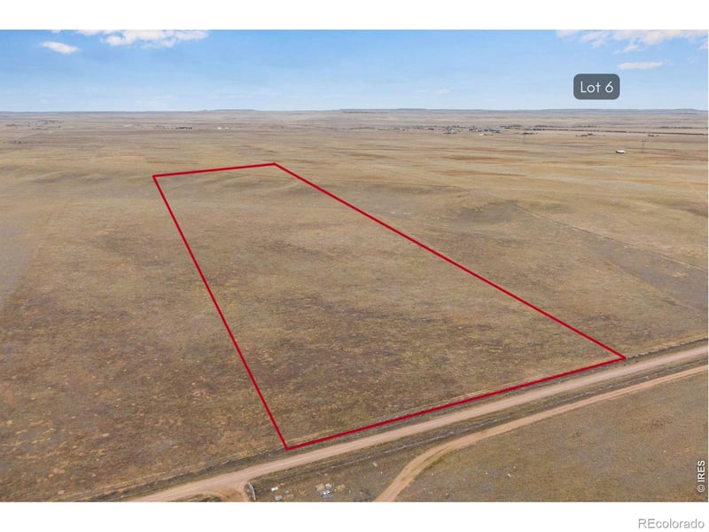 6 Tbd County Road 122, Carr, CO 80612