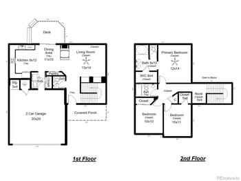 22182 Belleview Pl, Aurora, CO 80015