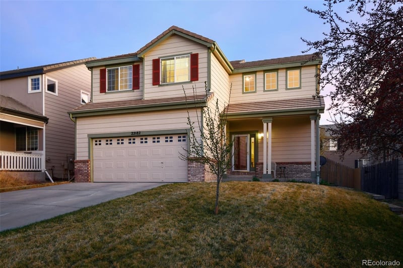 22182 Belleview Pl, Aurora, CO 80015