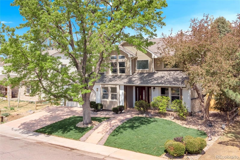 6835 W Polk Ave, Littleton, CO 80123