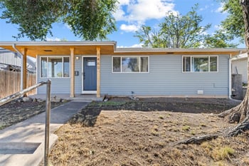 1460 Alaska Pl, Denver, CO 80223