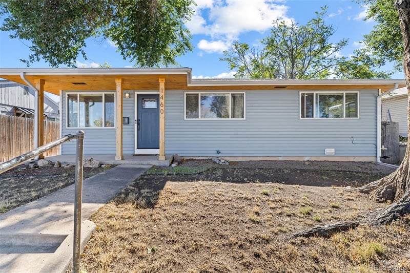 1460 Alaska Pl, Denver, CO 80223
