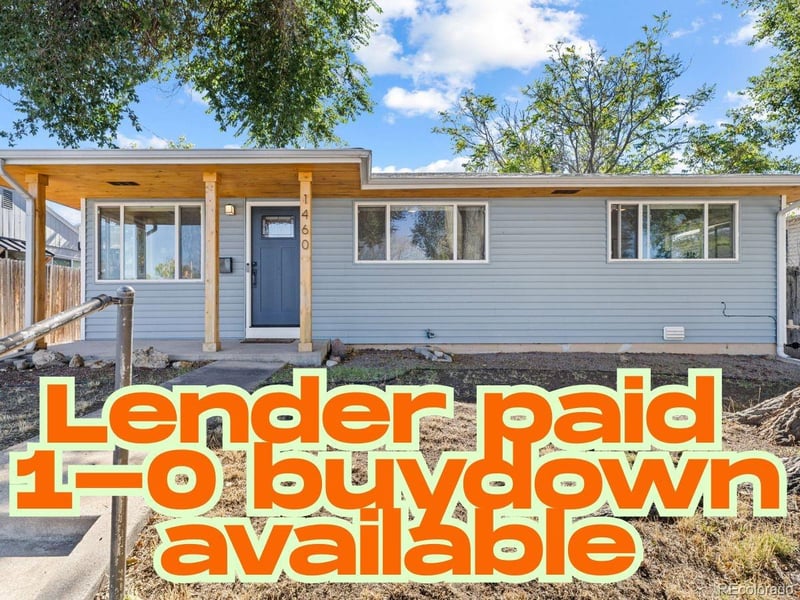 1460 Alaska Pl, Denver, CO 80223