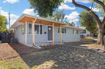 1460 Alaska Pl, Denver, CO 80223