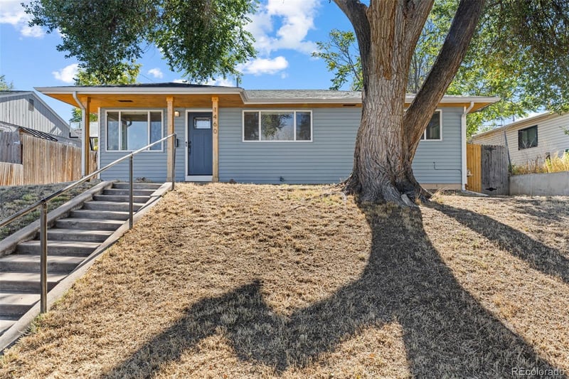 1460 Alaska Pl, Denver, CO 80223