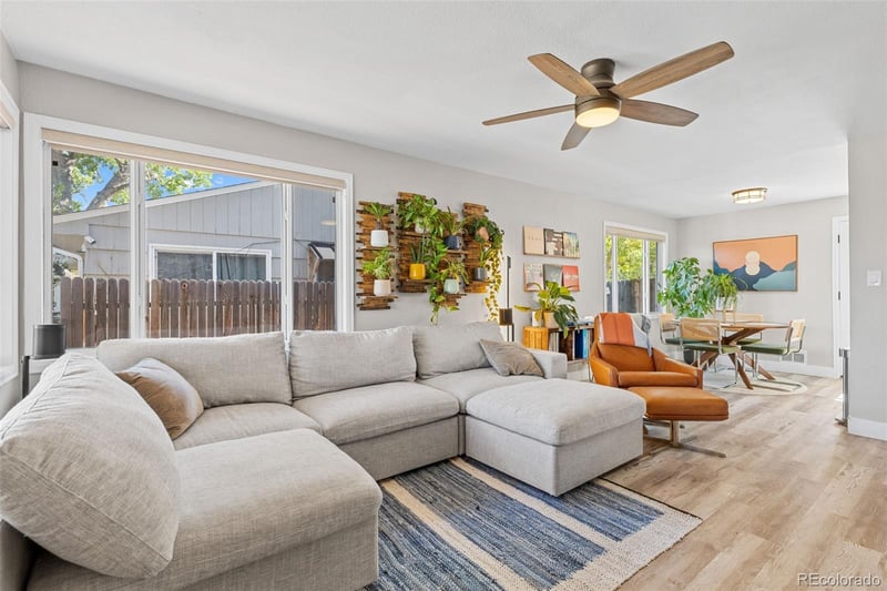 1460 Alaska Pl, Denver, CO 80223