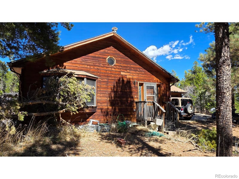226 Pinon Way, Nederland, CO 80466