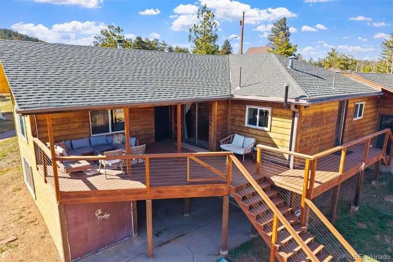 11519 Ranch Elsie Rd, Golden, CO 80403