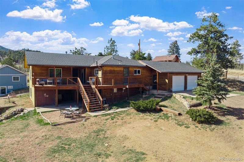 11519 Ranch Elsie Rd, Golden, CO 80403