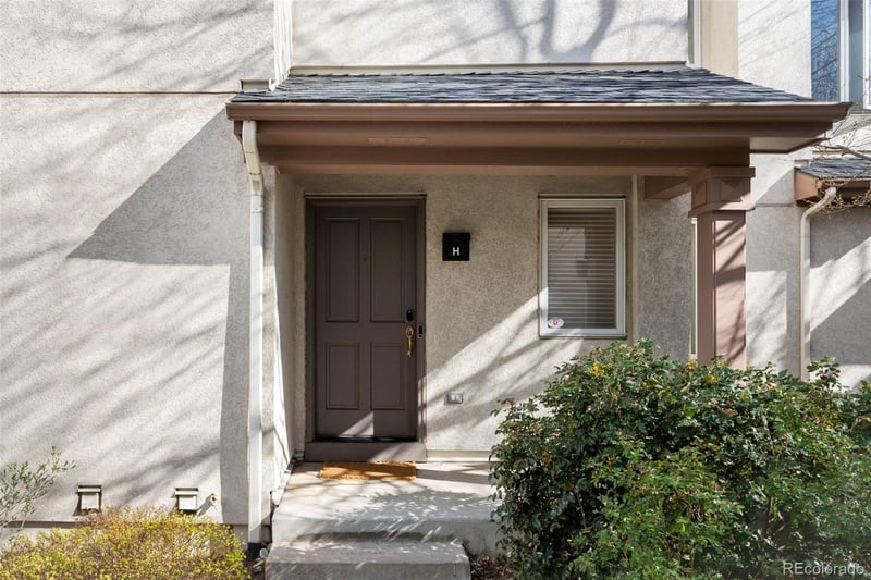 234 Madison St #H, Denver, CO 80209