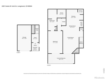 2201 Calais Dr, Longmont, CO 80504