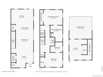 1435 Irving St, Denver, CO 80204