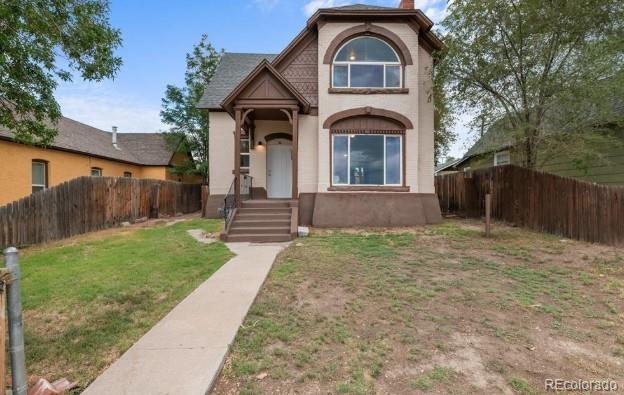 607 W 12th St, Pueblo, CO 81003