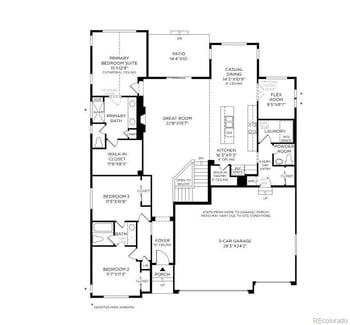 16875 Greenfield Dr, Monument, CO 80132