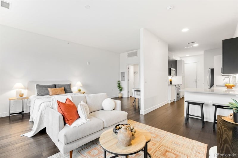 2525 Arapahoe St #RD310, Denver, CO 80205