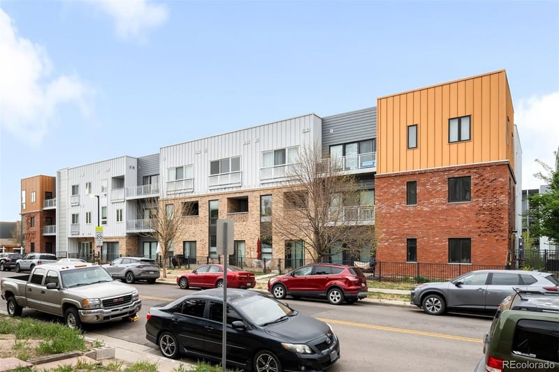 2525 Arapahoe St #RD310, Denver, CO 80205