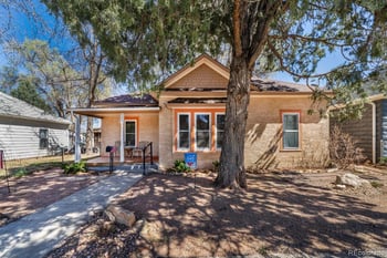 607 8th St, Fowler, CO 81039