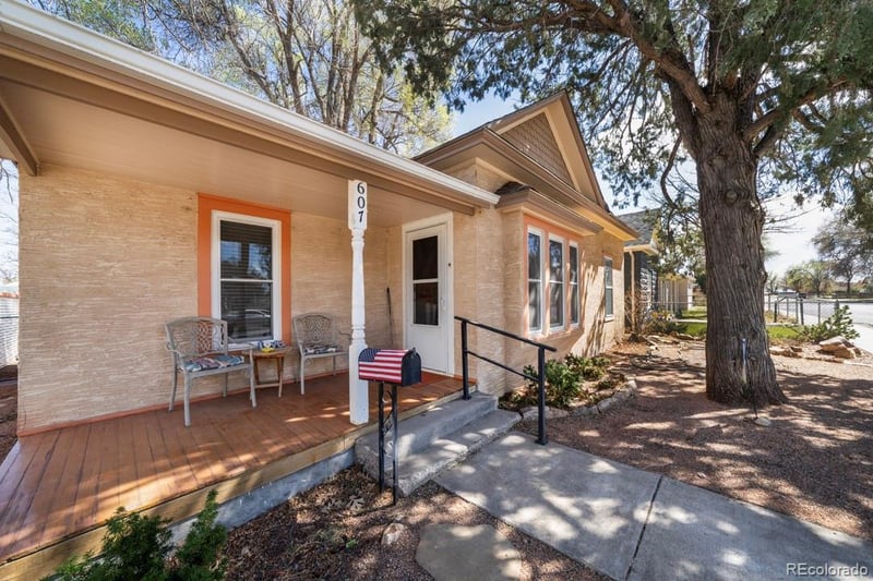 607 8th St, Fowler, CO 81039