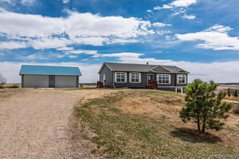 40148 Ferns Rd, Elizabeth, CO 80107