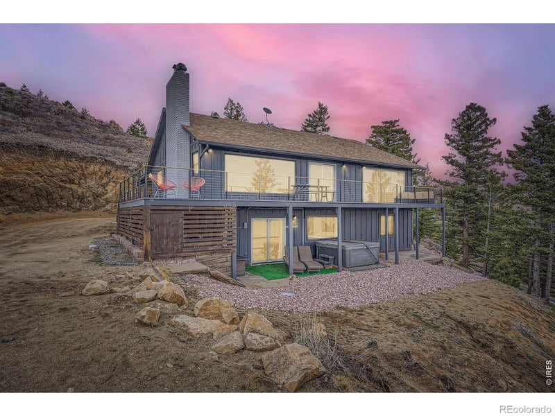 274 Boulder View Rd, Boulder, CO 80302