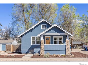 206 Shields St, Fort Collins, CO 80521