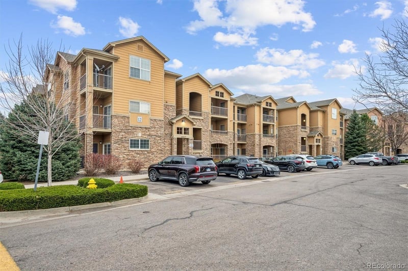 17497 Nature Walk Trl #103, Parker, CO 80134