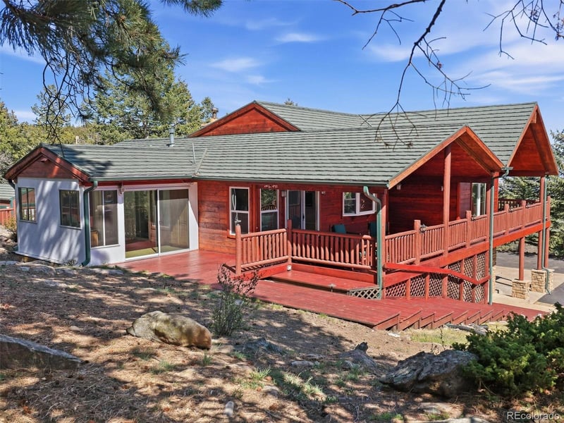 8969 Hillview Rd, Morrison, CO 80465