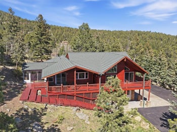 8969 Hillview Rd, Morrison, CO 80465