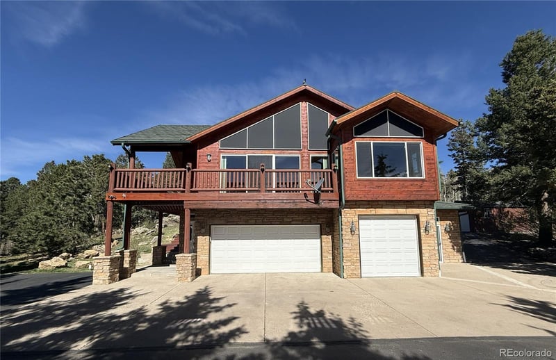 8969 Hillview Rd, Morrison, CO 80465