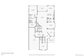 8561 148th Ln, Thornton, CO 80602