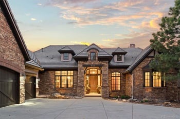 674 Red Pass Ln, Castle Rock, CO 80108