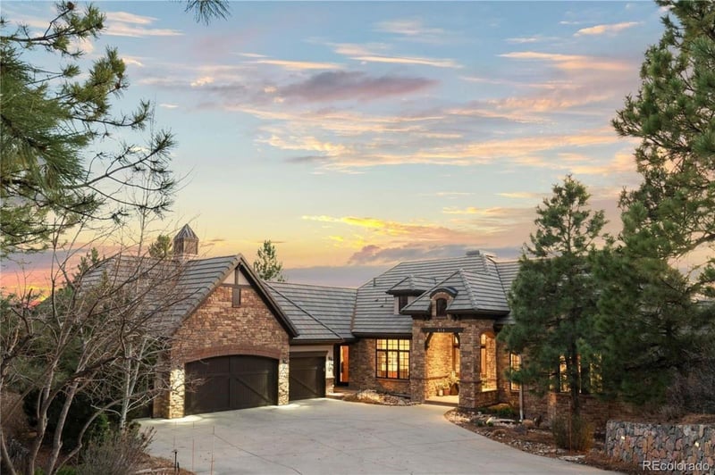 674 Red Pass Ln, Castle Rock, CO 80108