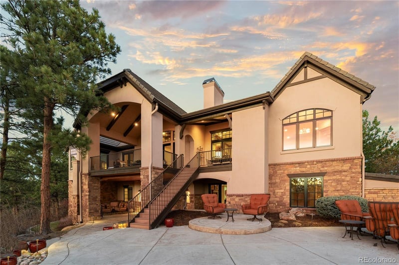 674 Red Pass Ln, Castle Rock, CO 80108