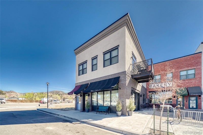 106 Old Stage Rd #D, Salida, CO 81201